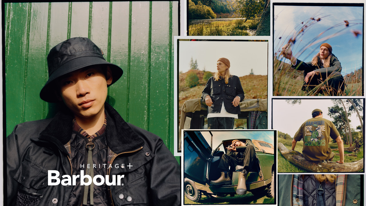 Heritage+ Collection