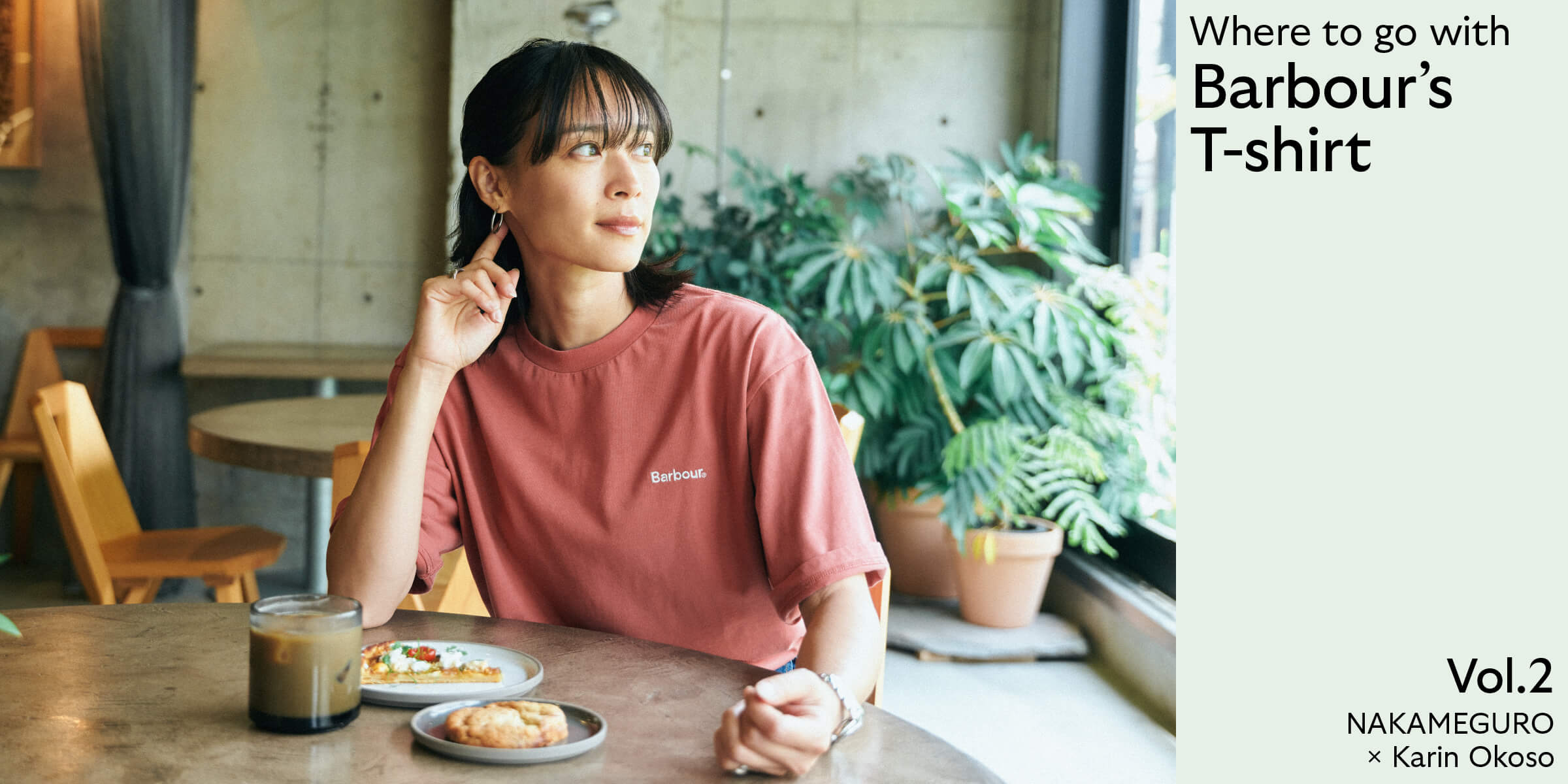 【希少】Barbour バブアー オイルドジャケット　モッズコート　茶　ロゴ 美品】Barbour バブアー オイルドジャケット モッズコート 茶 ロゴ