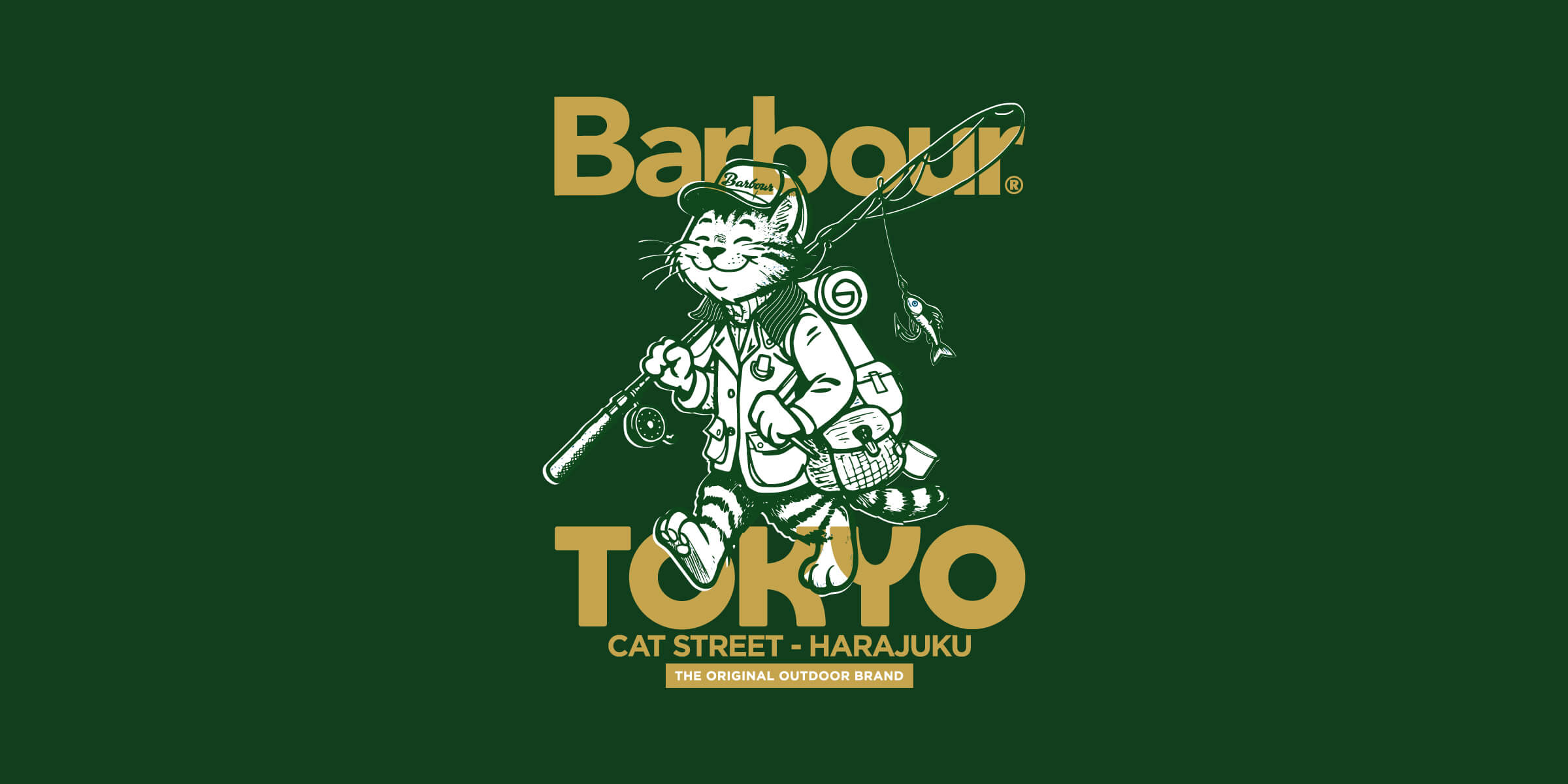 バブアー Barbour 公式オンラインストア