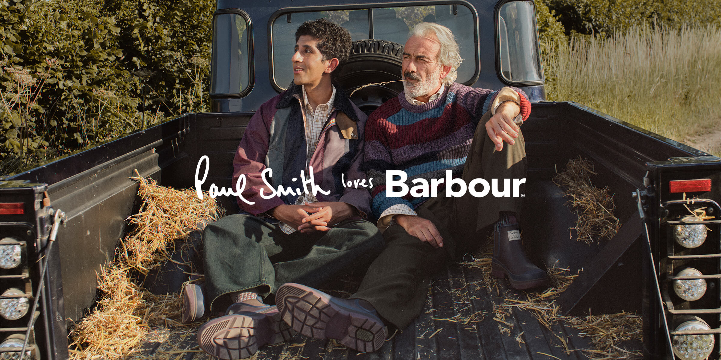 バブアー Barbour 公式オンラインストア