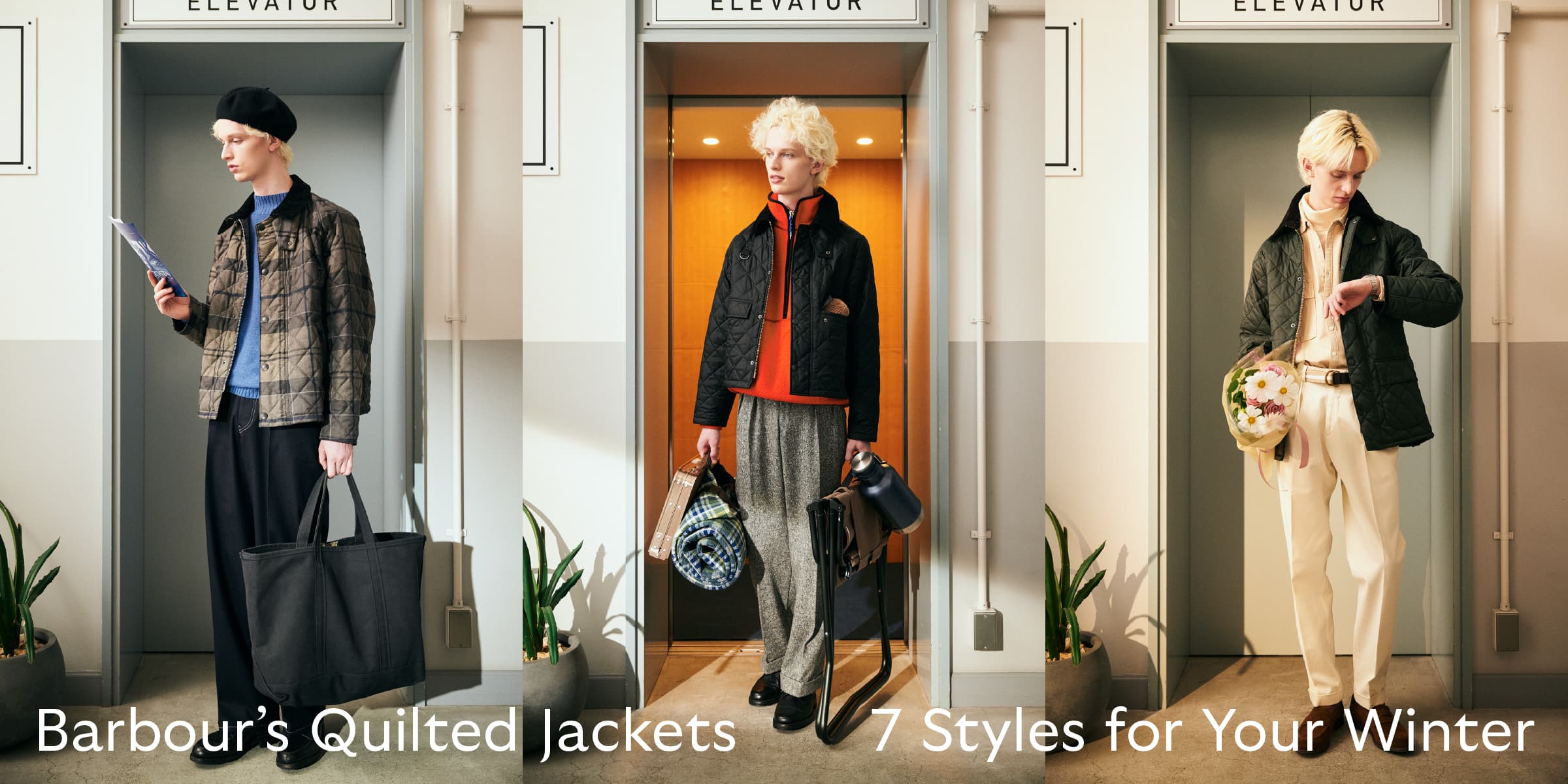 バブアー Barbour 公式オンラインストア