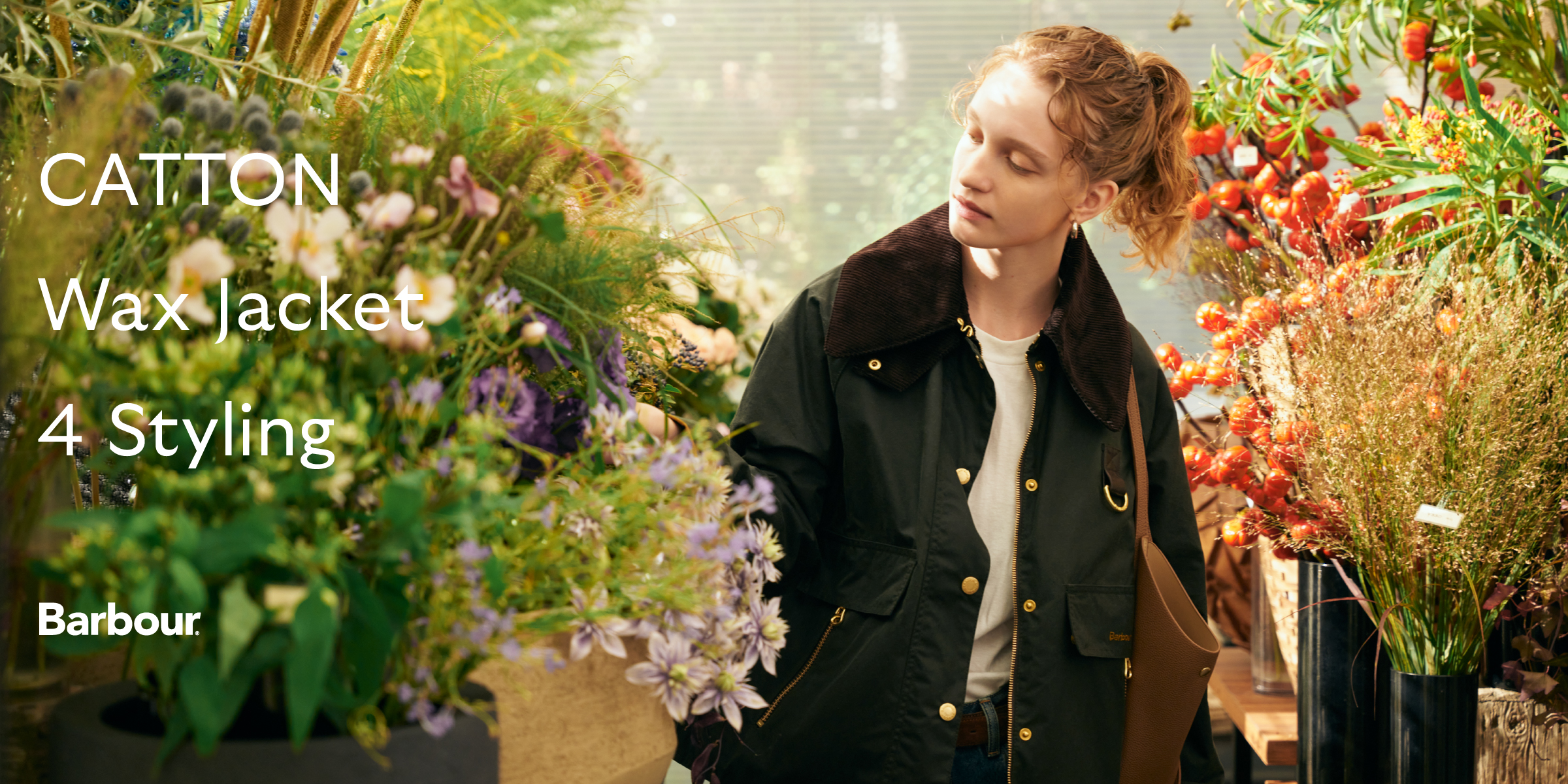 バブアー Barbour 公式オンラインストア