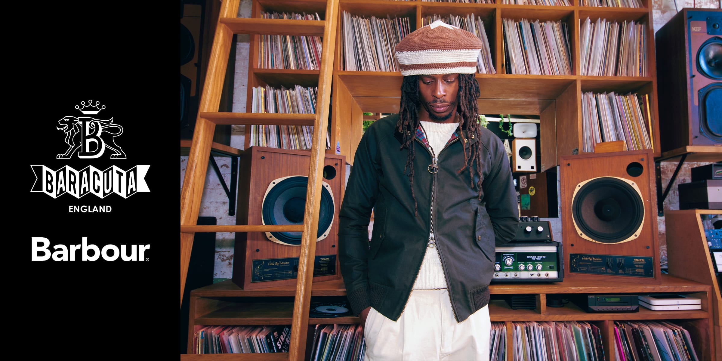 バブアー Barbour 公式オンラインストア