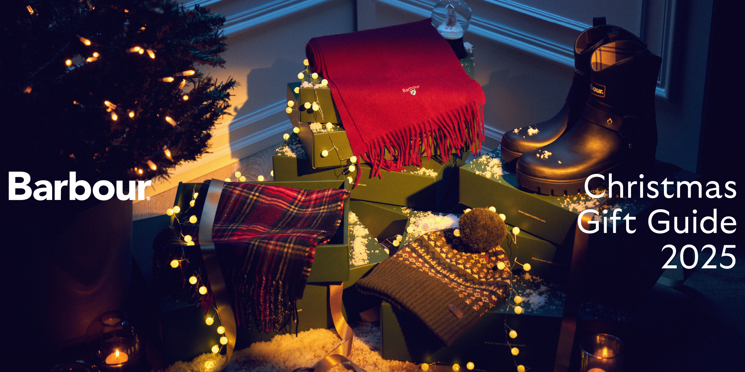 バブアー Barbour 公式オンラインストア