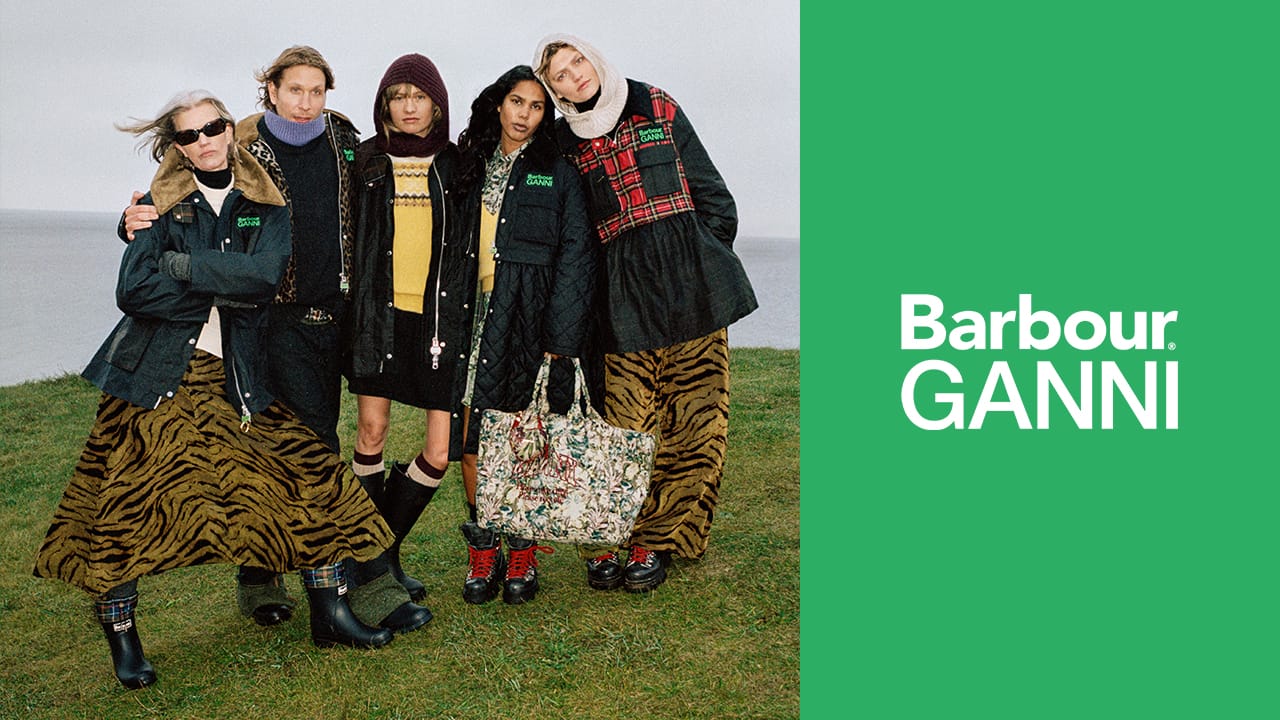 英国の伝統を纏う。ワックスジャケットの選び方・着こなし・定番モデル解説	