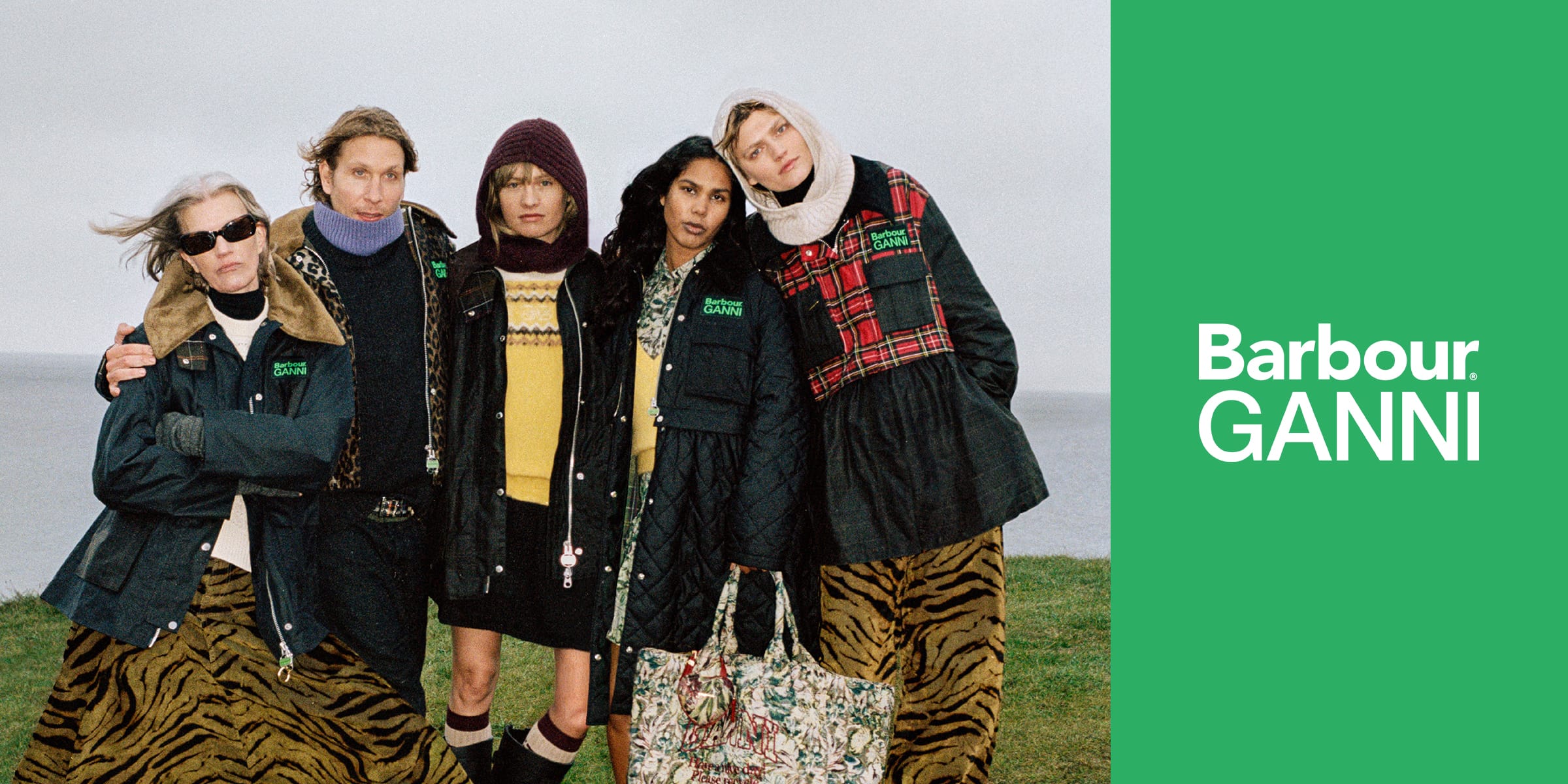 バブアー Barbour 公式オンラインストア