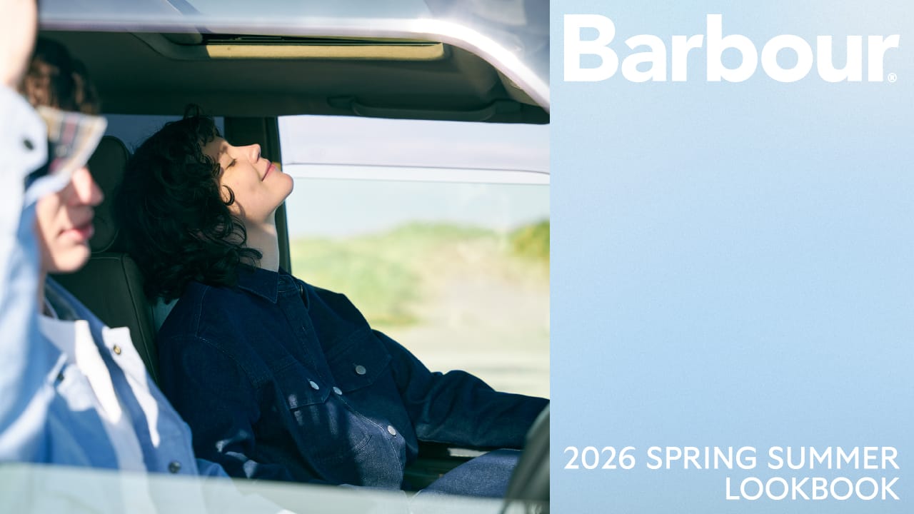 2026 SPRING SUMMER LOOKBOOK