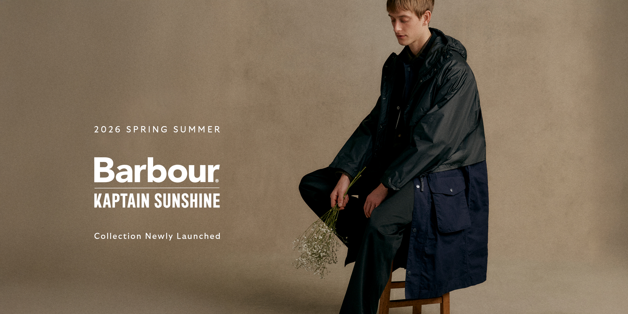 バブアー Barbour 公式オンラインストア