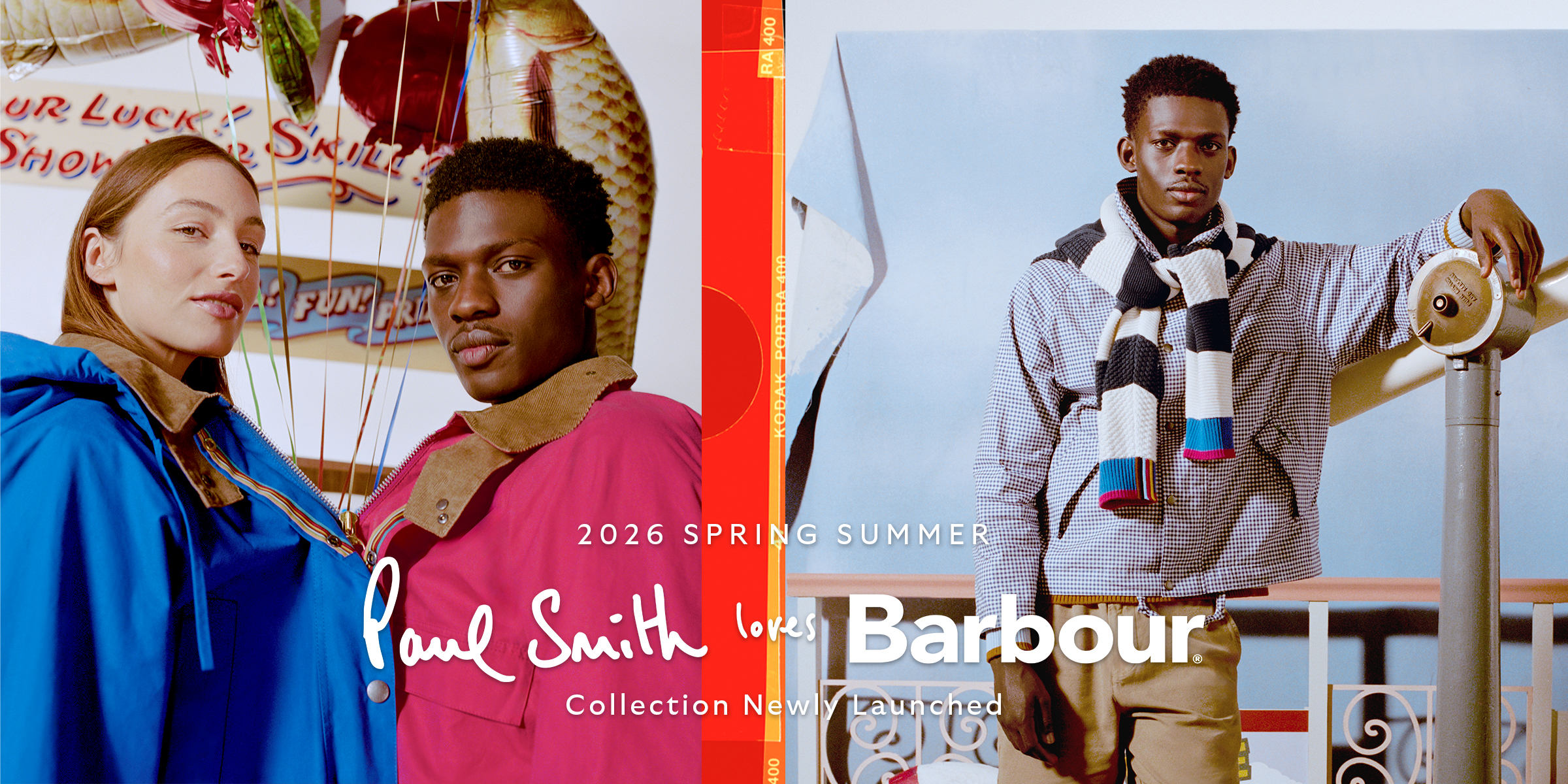 バブアー Barbour 公式オンラインストア