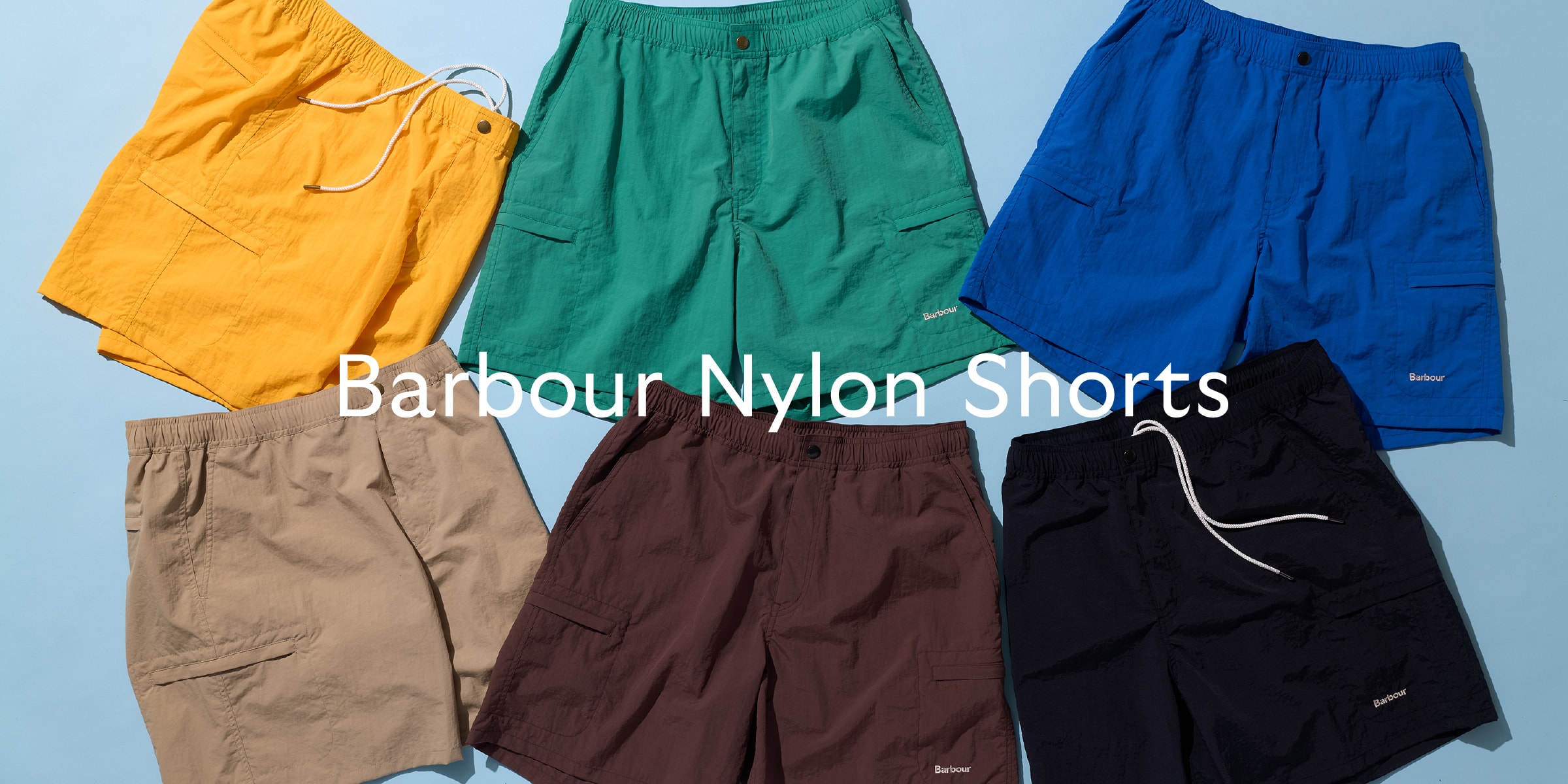 バブアー Barbour 公式オンラインストア