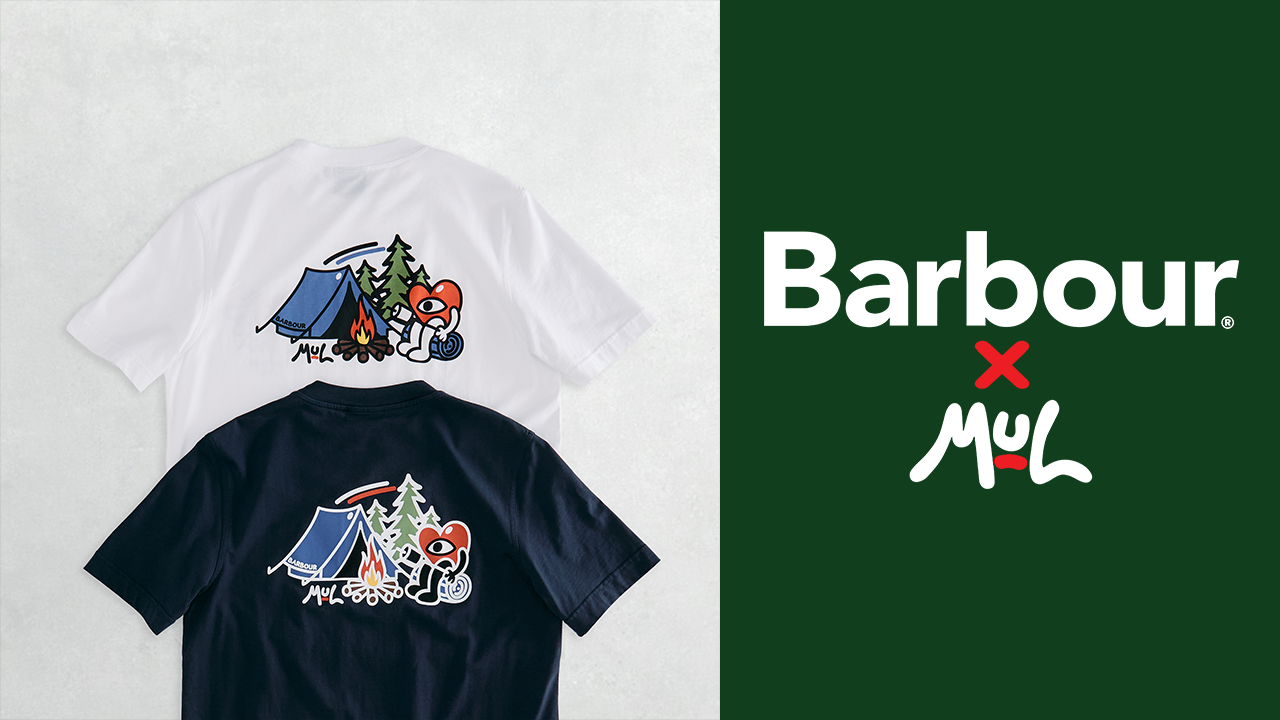 バブアー Barbour 公式オンラインストア