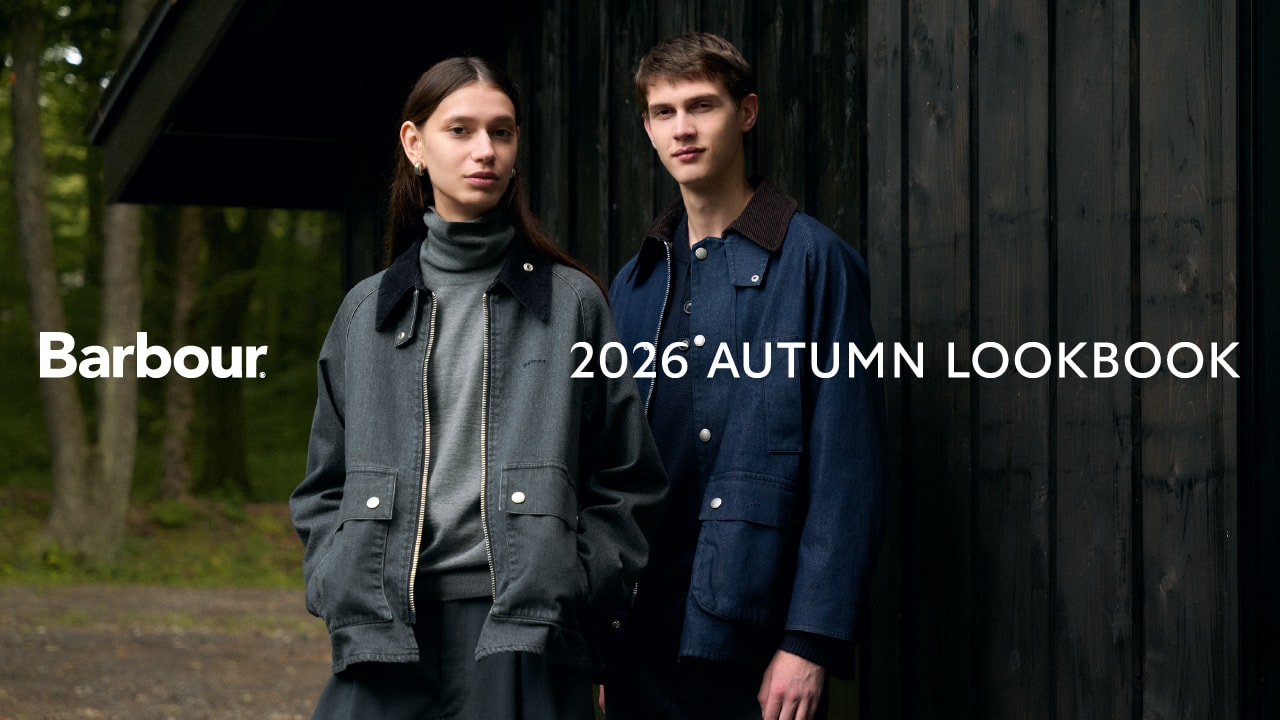 2026 AUTUMN LOOKBOOK