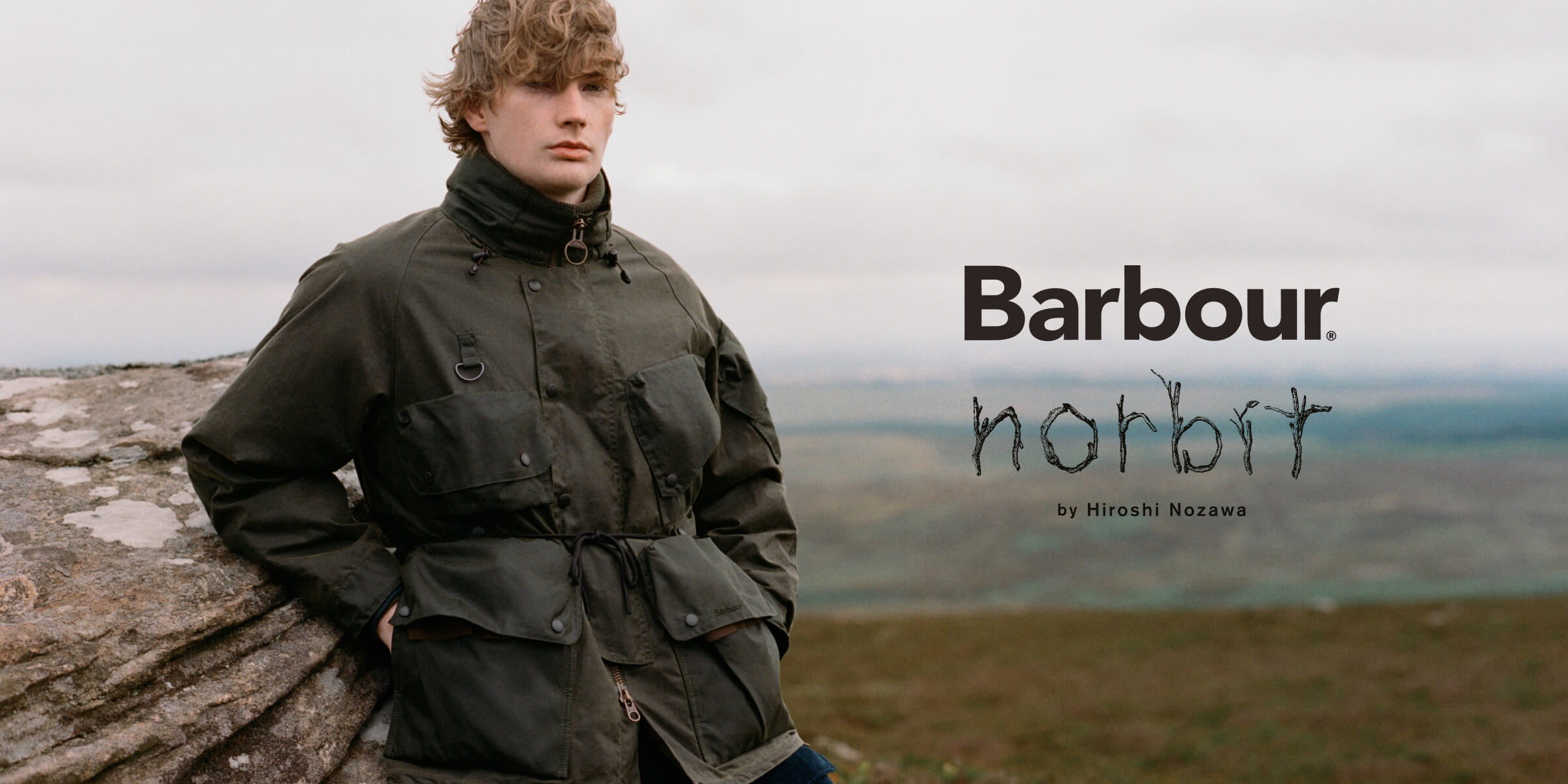 バブアー Barbour 公式オンラインストア