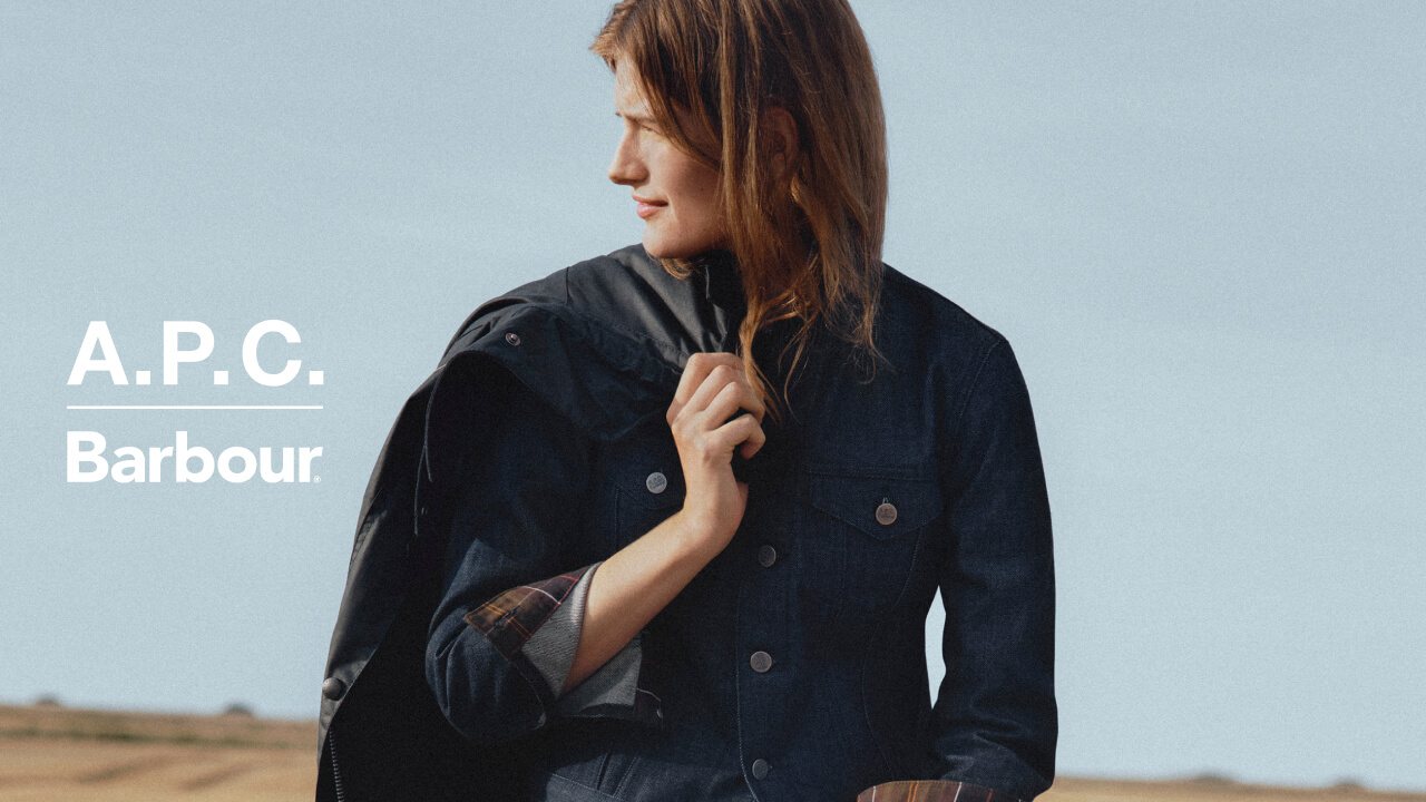 FEATURES | Barbour（バブアー）公式サイト