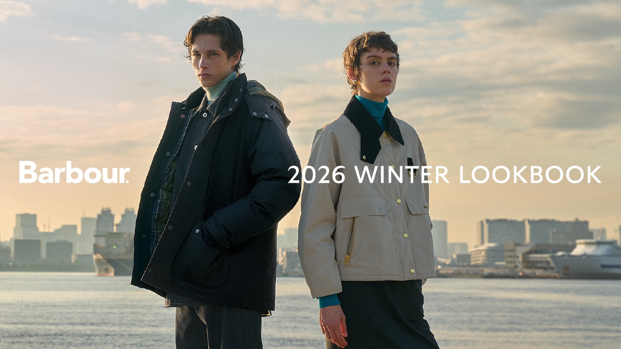 2026 WINTER LOOKBOOK