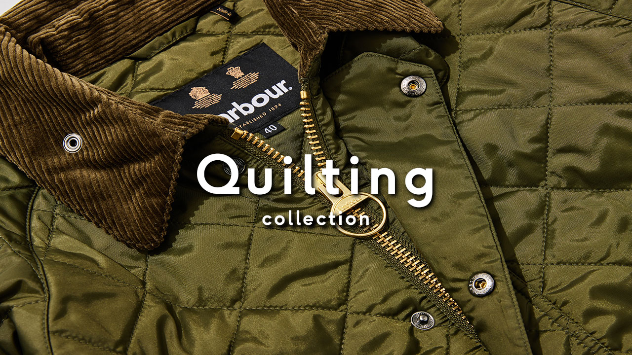 Quilting collection