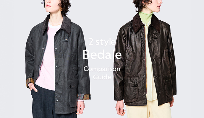 BEDALE / ビデイル】ワックス ジャケット レギュラーフィット