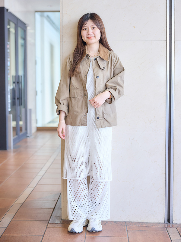 Ms.Nozaki