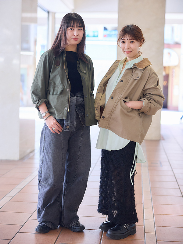 Ms.Matsuo&Ms.Oi