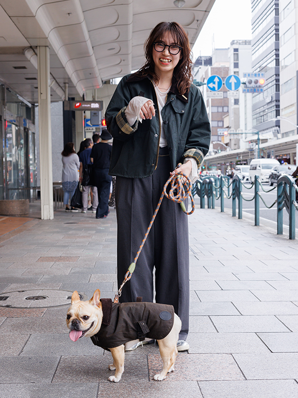Ms.Yokota&BOLO