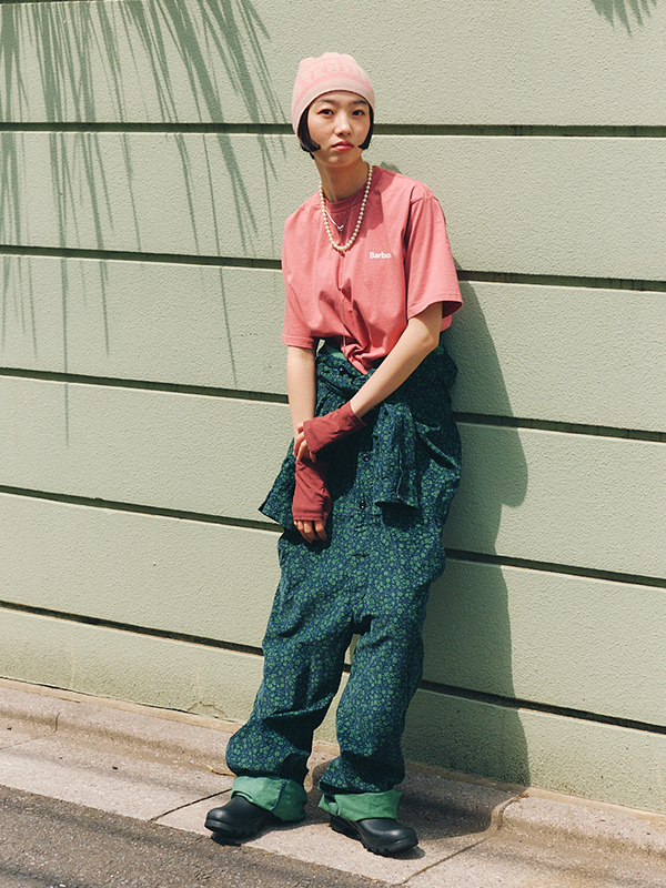 Ms.Maho Aikawa