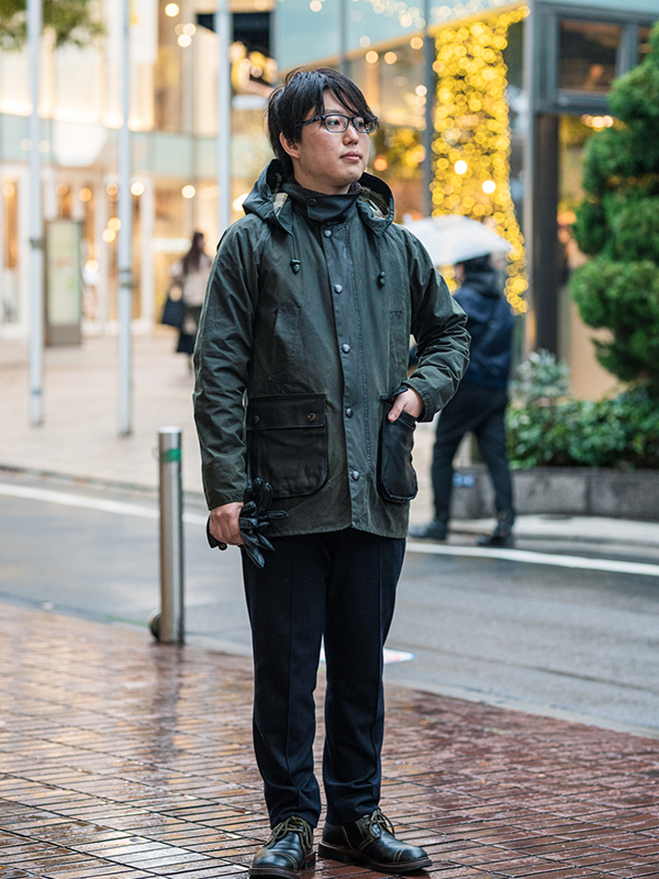 Mr.Matsumoto