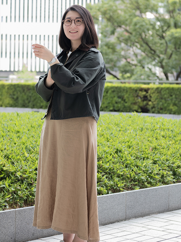 Ms.Naruse