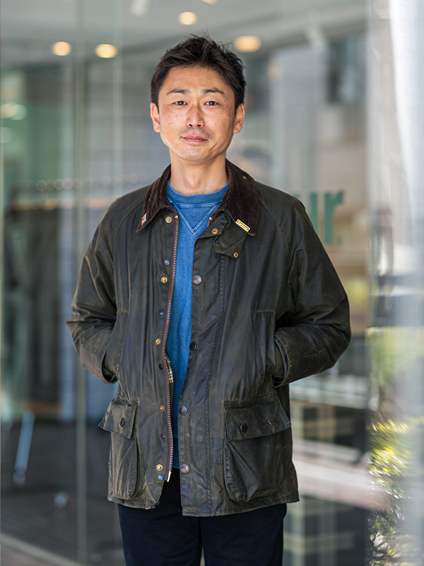Mr.Oshima