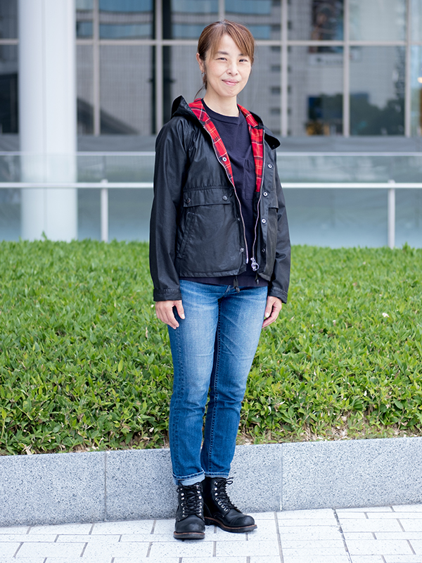 Ms.Saeki