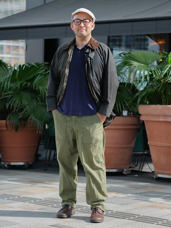 Mr.Matsui