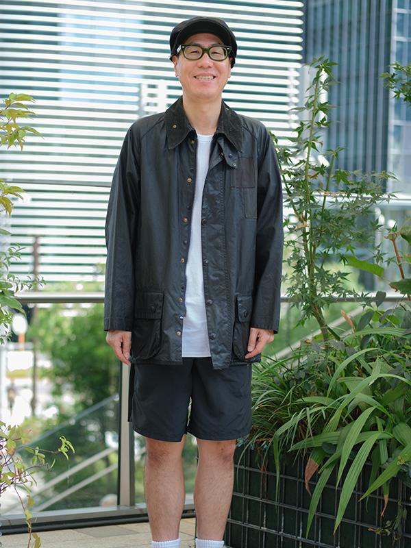 Mr.Suzuki