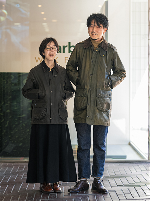 Mr.&Ms.Kobayashi