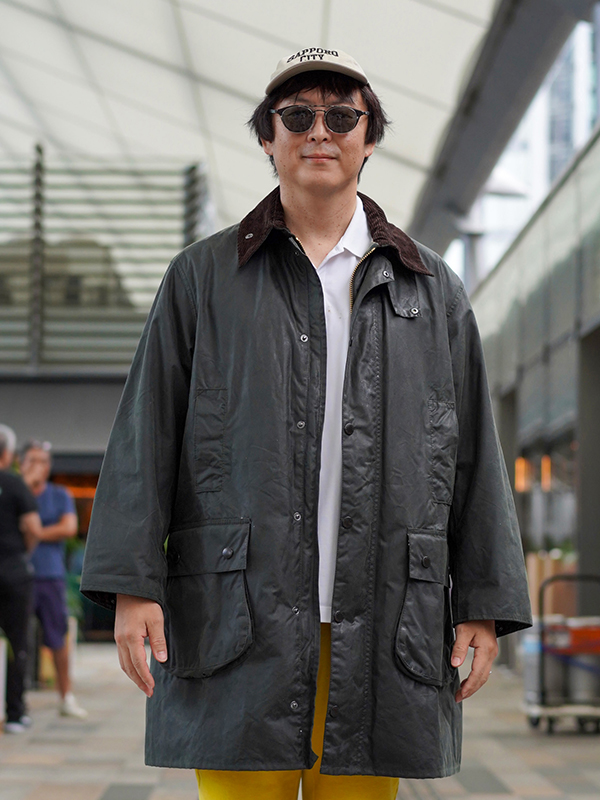 Mr.Kawamura