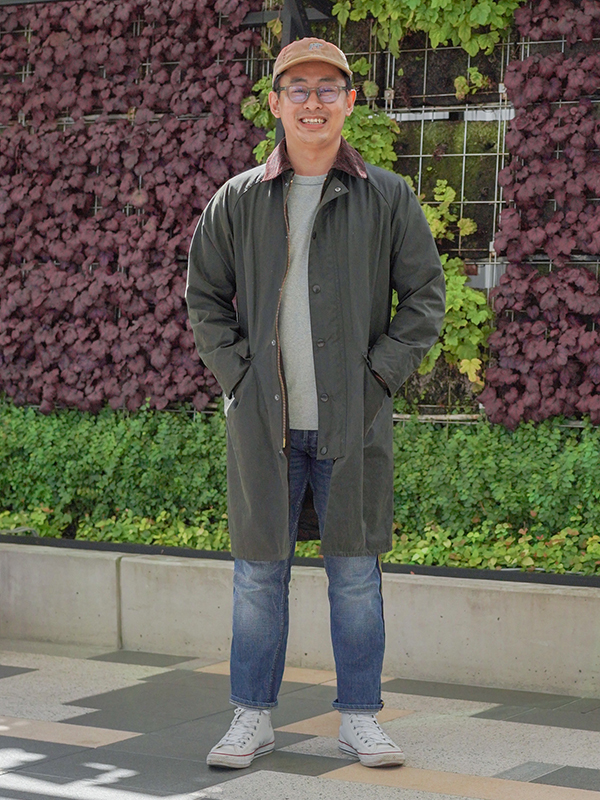 Mr.Nakamura