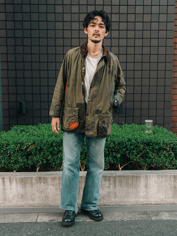 Mr.Ozawa