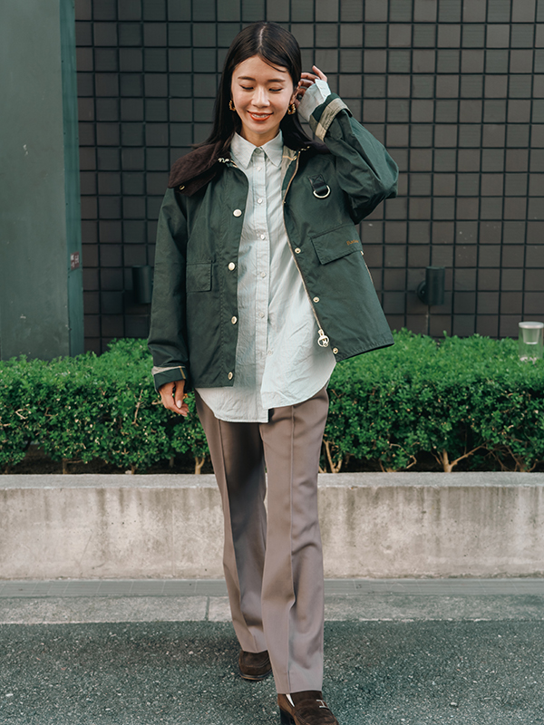 Ms.Ishigami