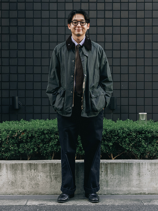 Mr.Okamura