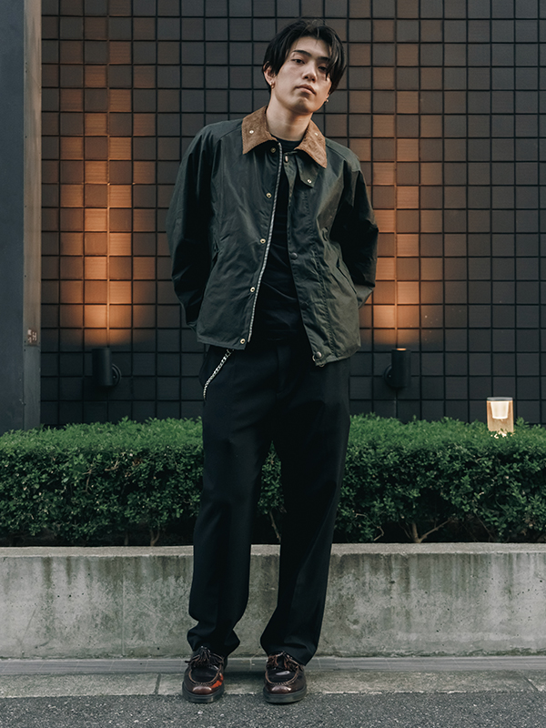 Mr.Tokunaga