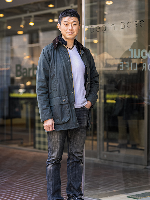 Mr.Naoi