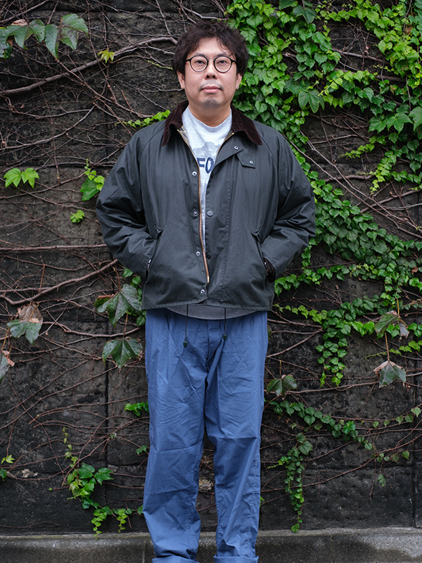 Mr.Iwamoto