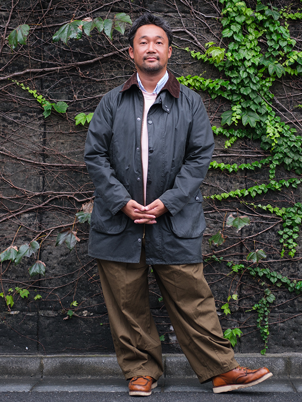 Mr.Shimizu