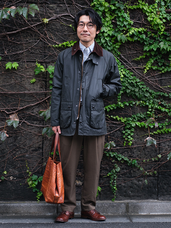 Mr.Kesamaru