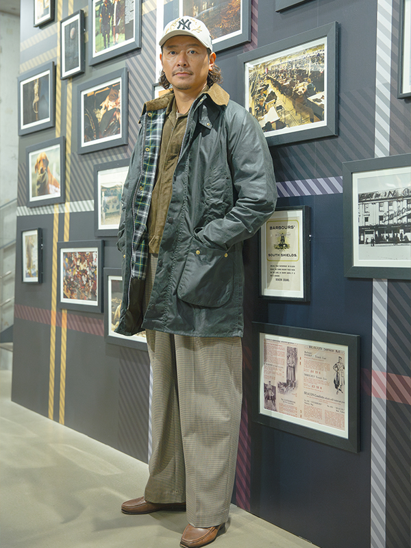 Mr.Takada