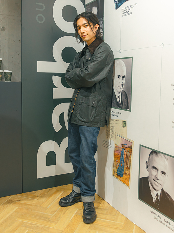 Mr.Tanaka