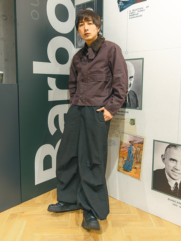 Mr.Chikazawa