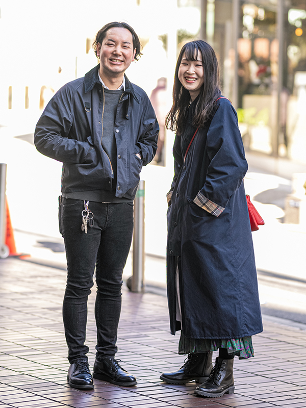 Mr.&Ms.Nagata