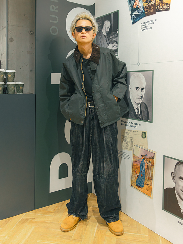 Mr.Kitade