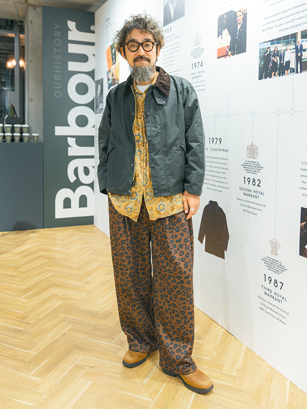 Mr.Yagihashi
