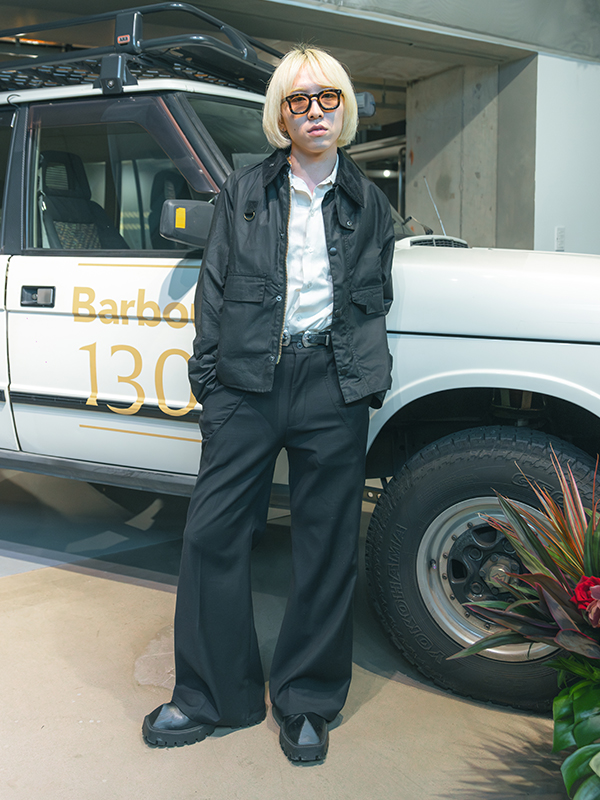 Mr.Saito
