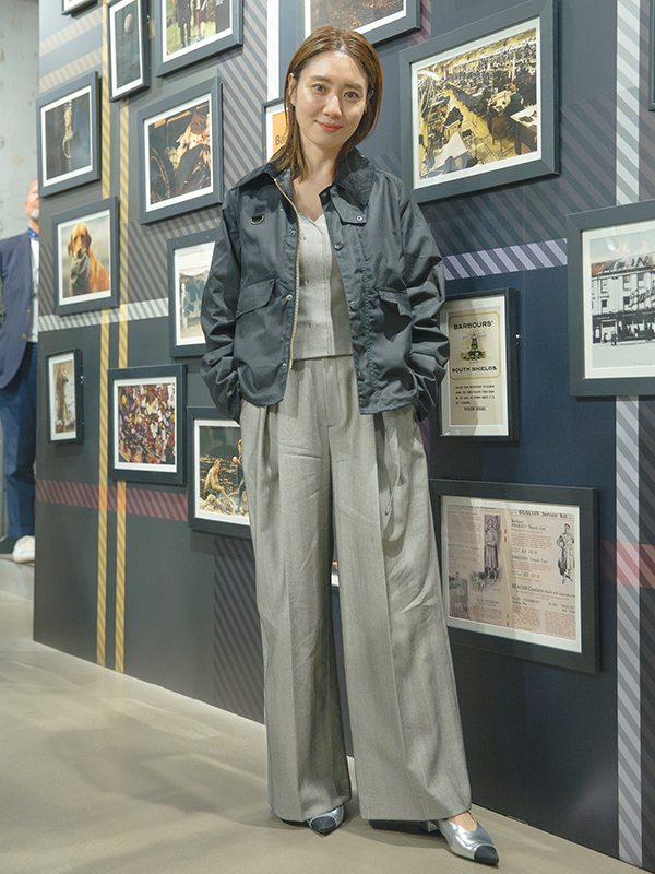 Ms.Higashihara